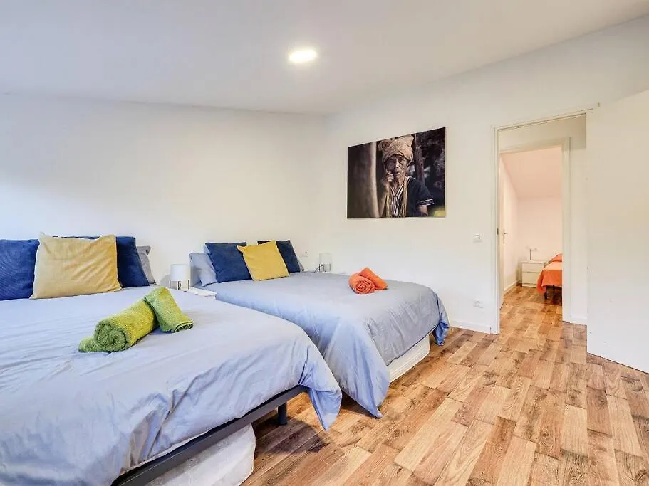 Villa Camelia: 12-Person Gran Villa with Pool and Kids' Treehouse Vidreres