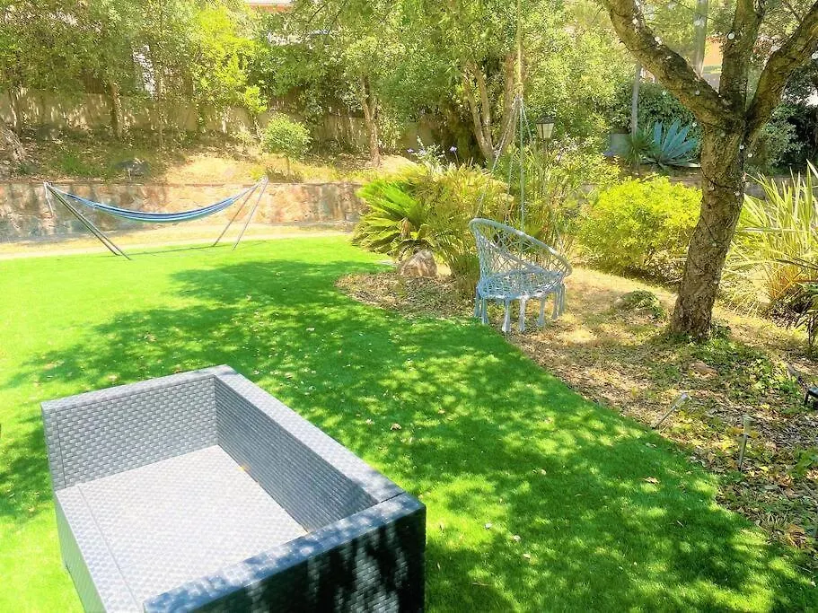 Villa Camelia: 12-Person Gran Villa with Pool and Kids' Treehouse Vidreres