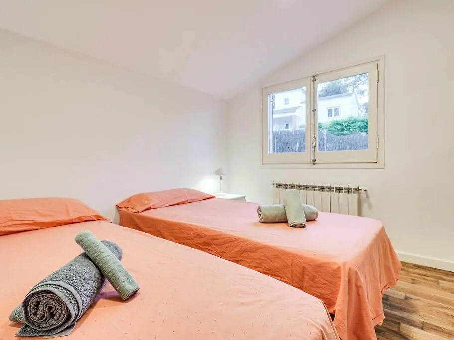 Villa Camelia: 12-Person Gran Villa with Pool and Kids' Treehouse Vidreres 0*,